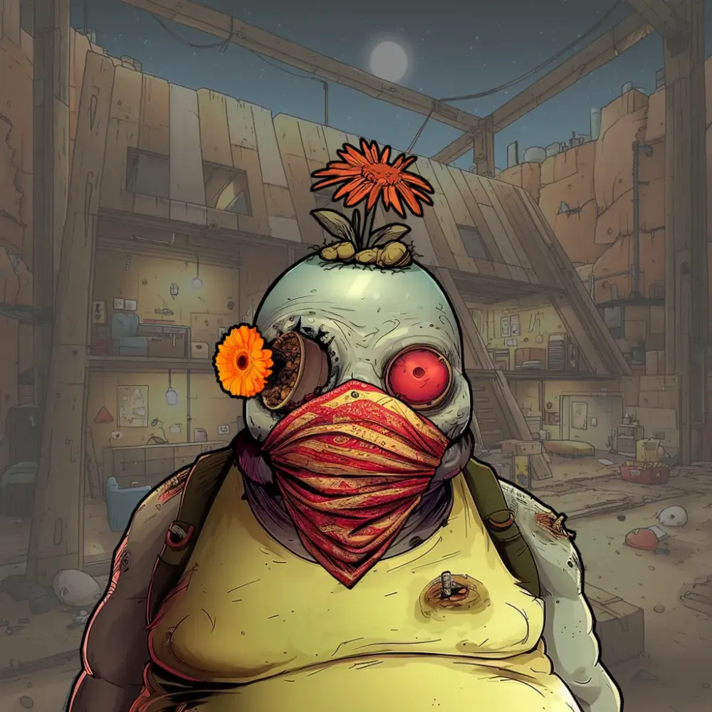 Rotten #1158