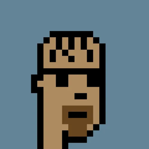CryptoPunk #6457