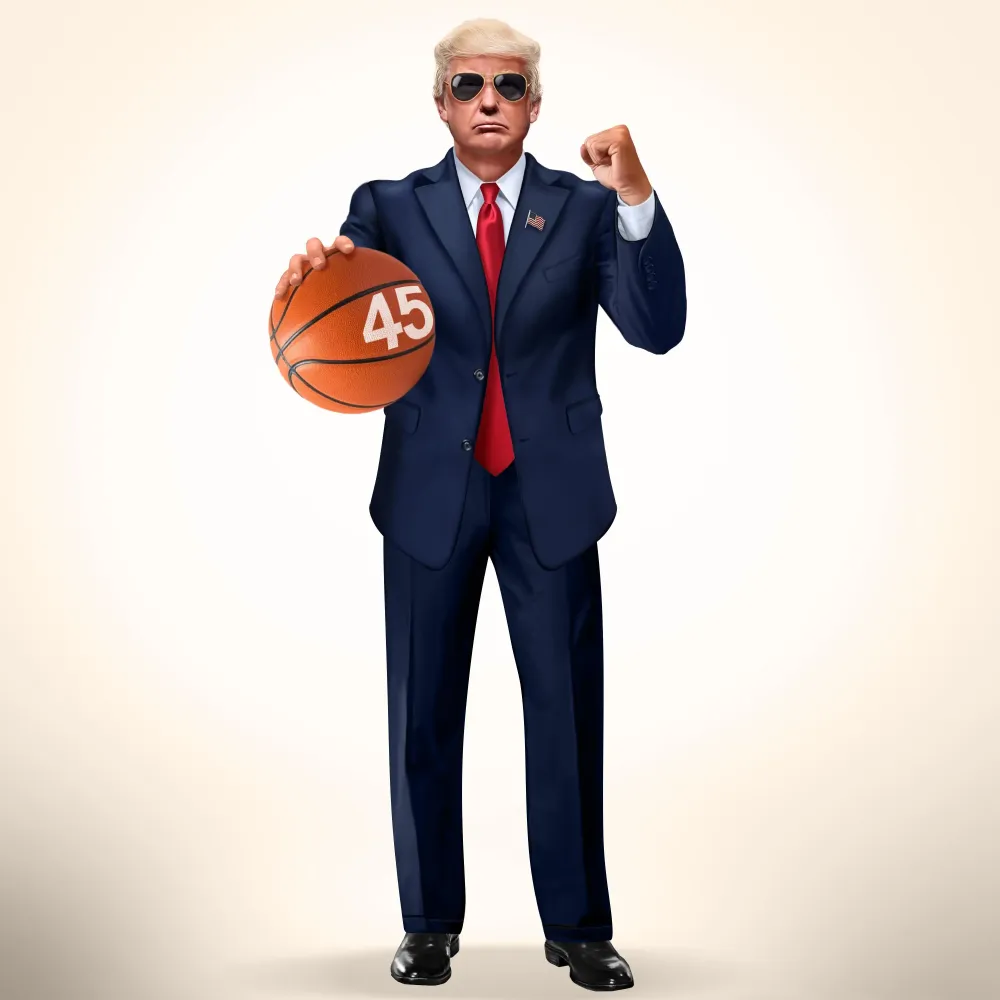 Trump Digital Trading Card #42065