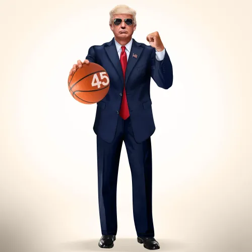 Trump Digital Trading Card #42065