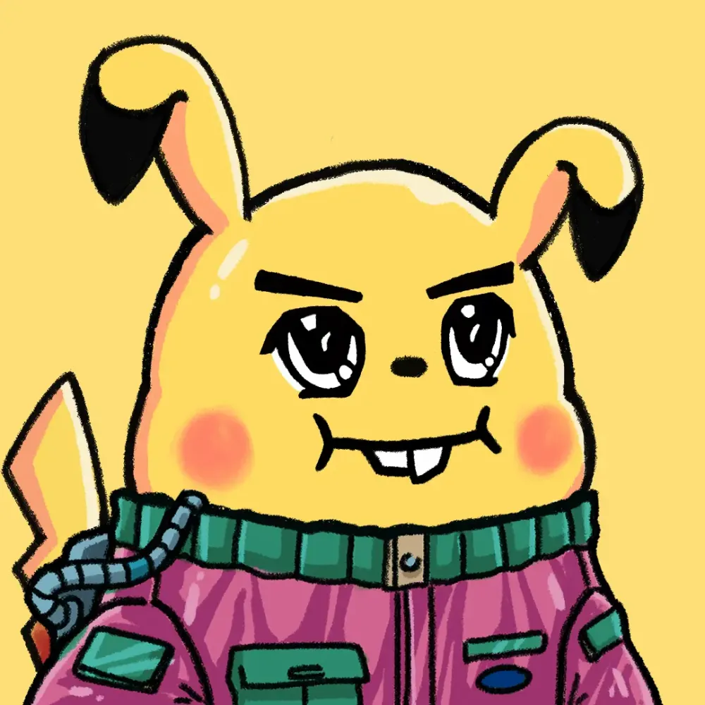 Pikka #105