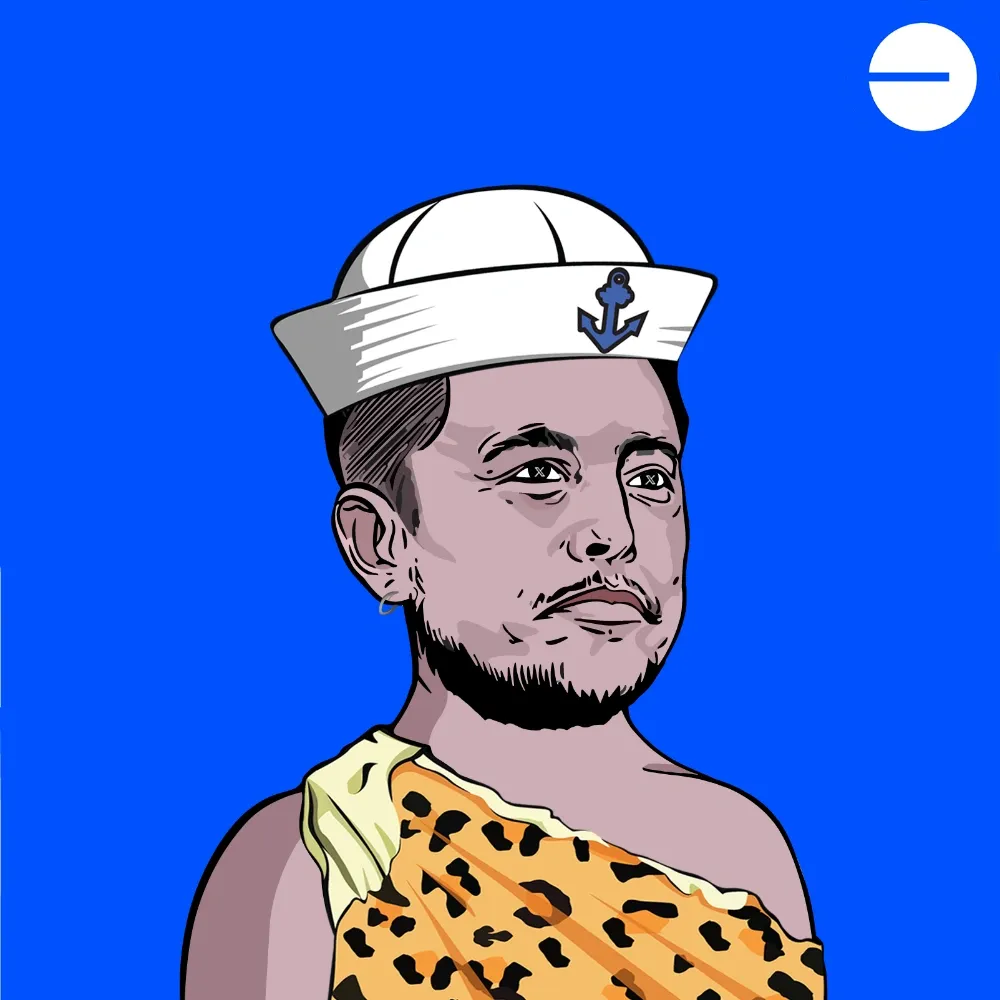 Base Elon Yacht Club #4105