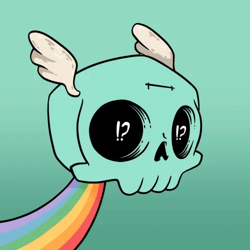Skulourful #5021