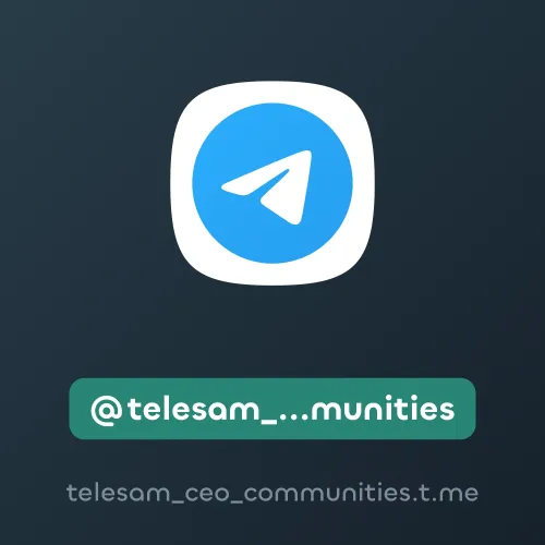 @telesam_ceo_communities