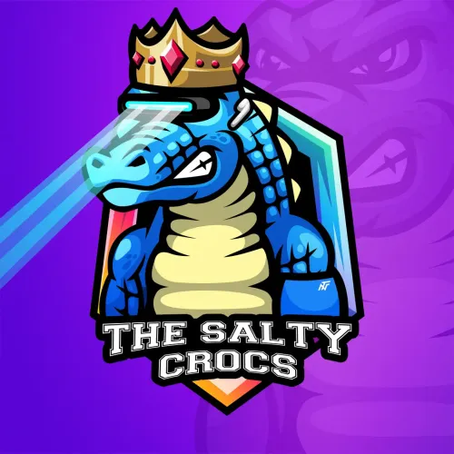 The Salty Crocs ＃1564