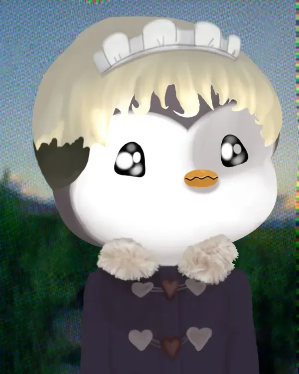 Pudgy Milady #2596