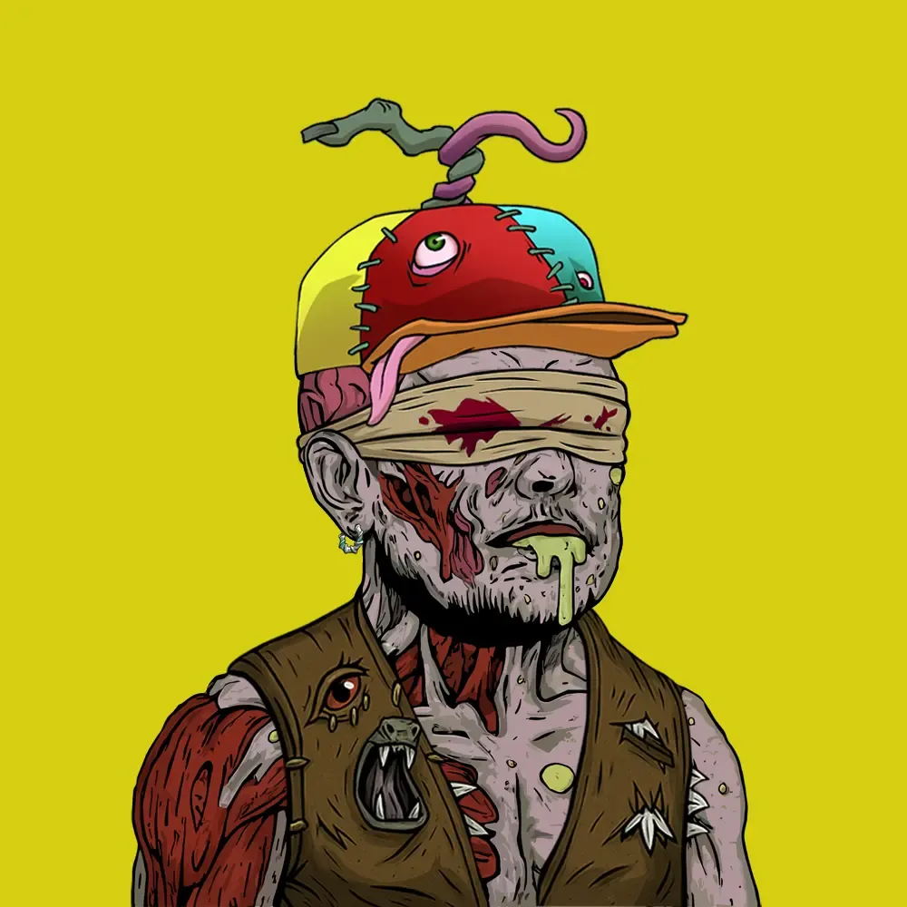 Mutant Elon Yach Club #1346