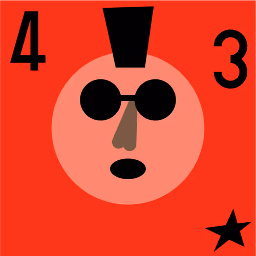 Super Cool World #1045