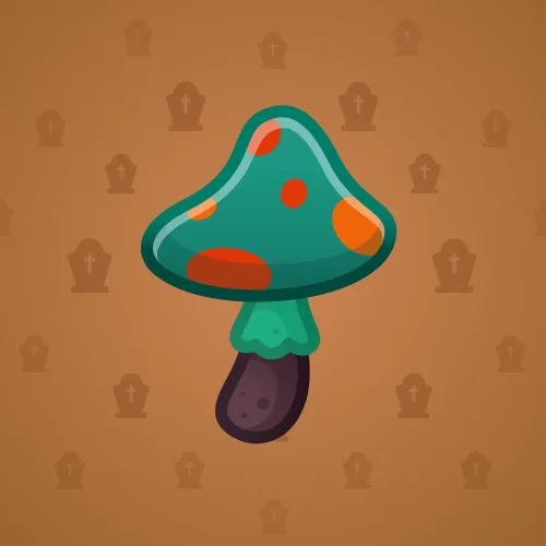 Spy Agaric #43542