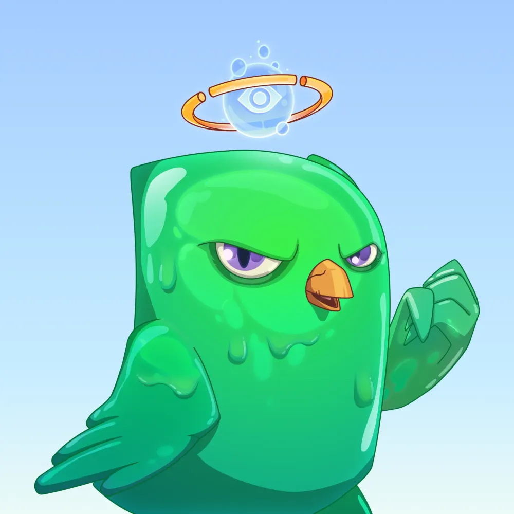 Moonbirds: Mythics #4712