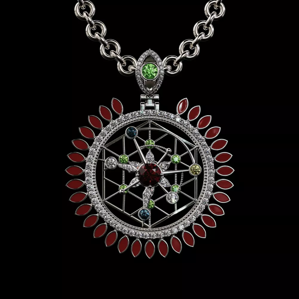 Chains NFT  #9103