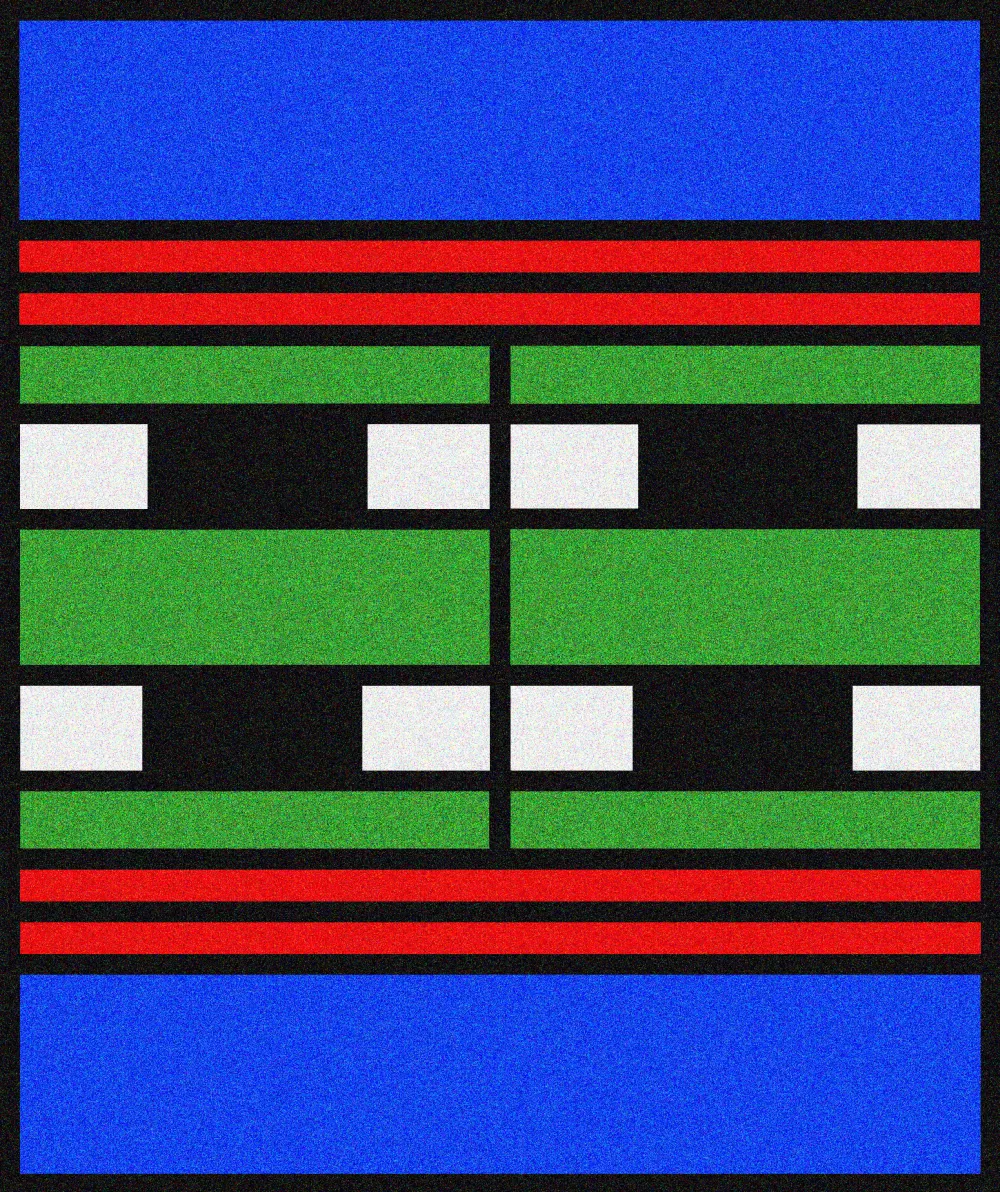 GeoMetric Pepe #49
