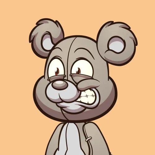 KILLABEAR #17