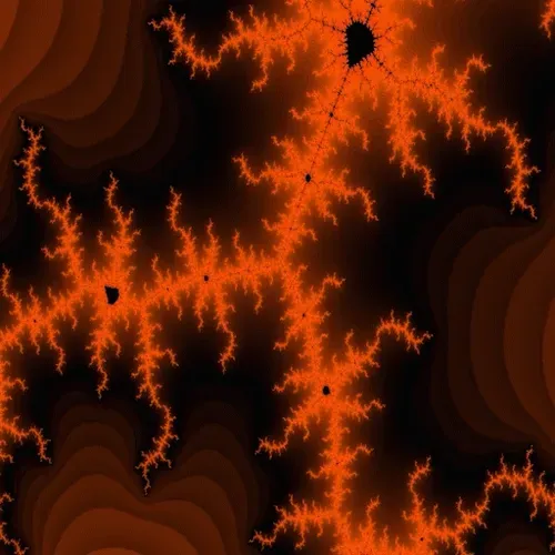 Fractals #9