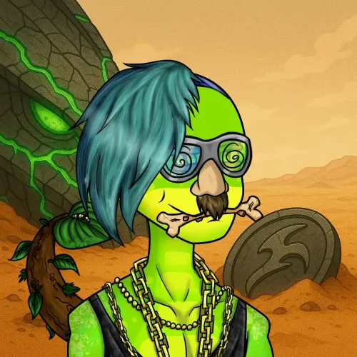 Reptilianz #2460