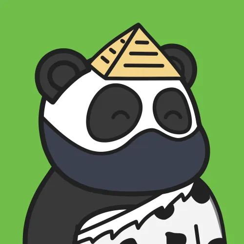 Frenly Panda #3076