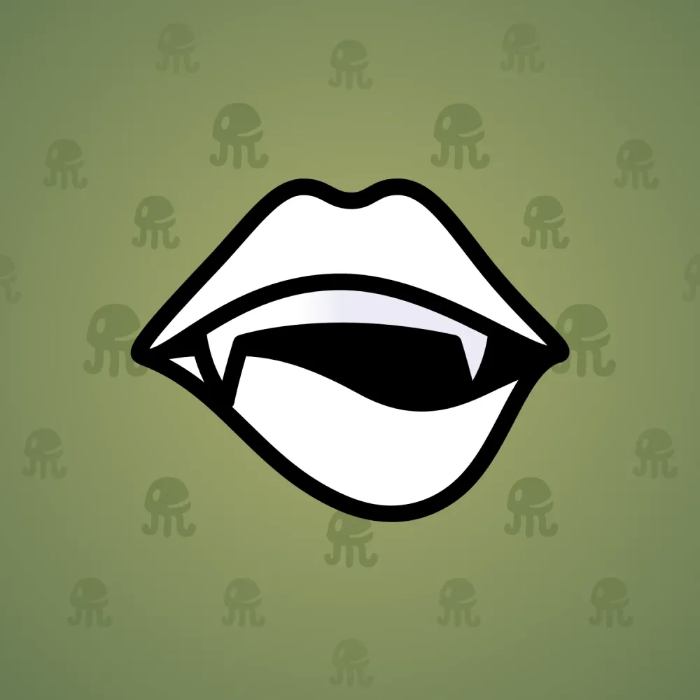 Sharp Tongue #3505