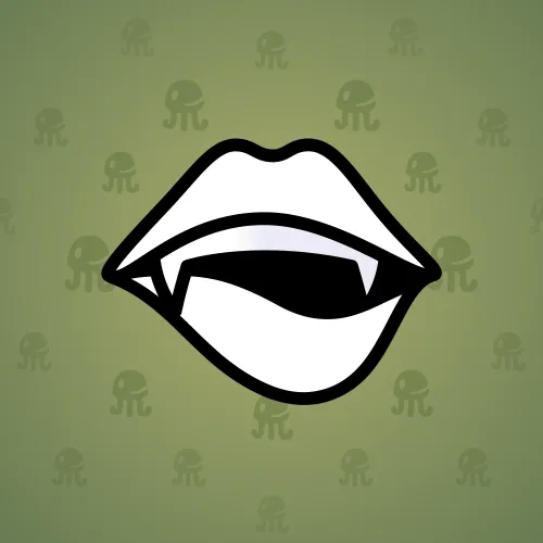 Sharp Tongue #3505