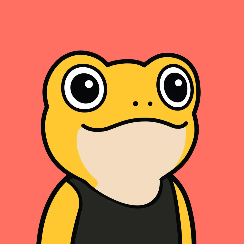 Turbo Toad #2311