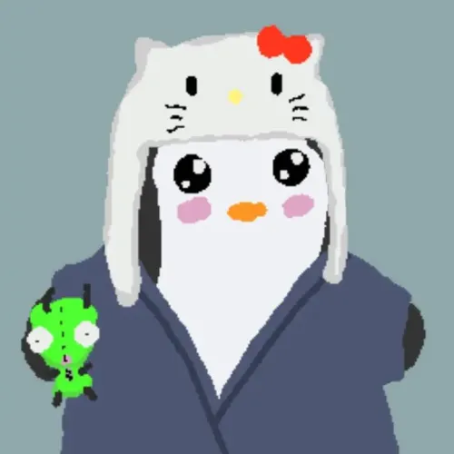 PUPGUIN #4330