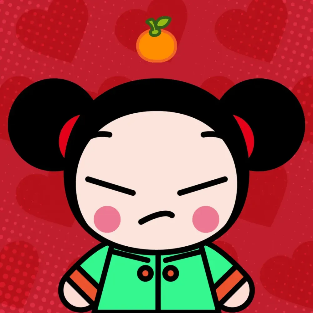 Pucca World #3954
