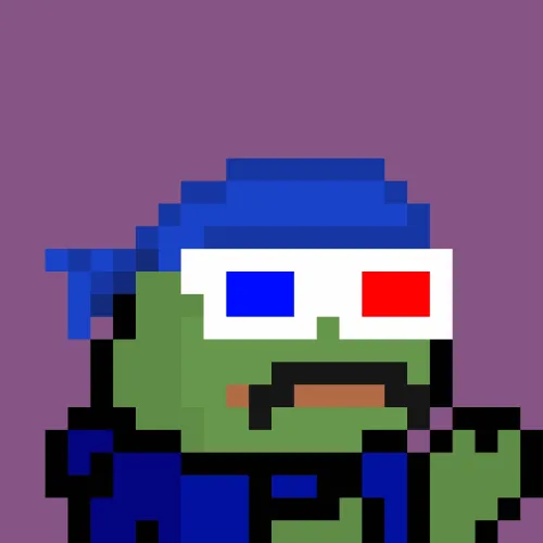 Pixel Pepes #764 (Inscription #170698)