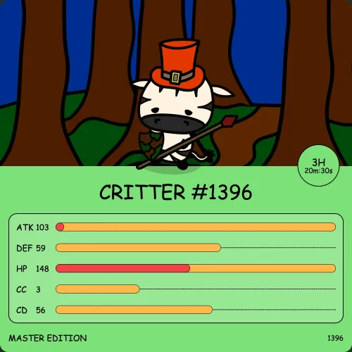 Critters #1396