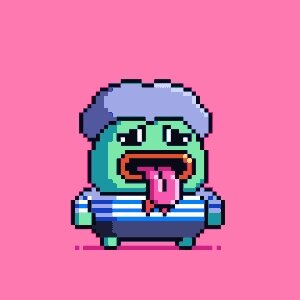 Baby Pepe #4197