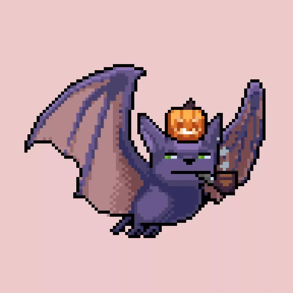 CryptoBat #5580