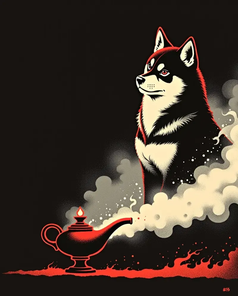 Shiba Genie 03 #3