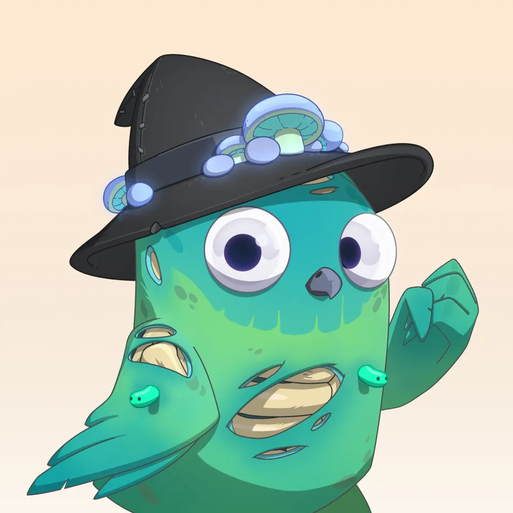 Moonbirds: Mythics #5117