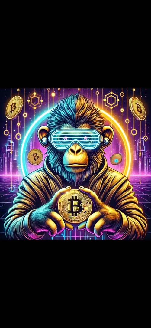 Btcmonkey #7