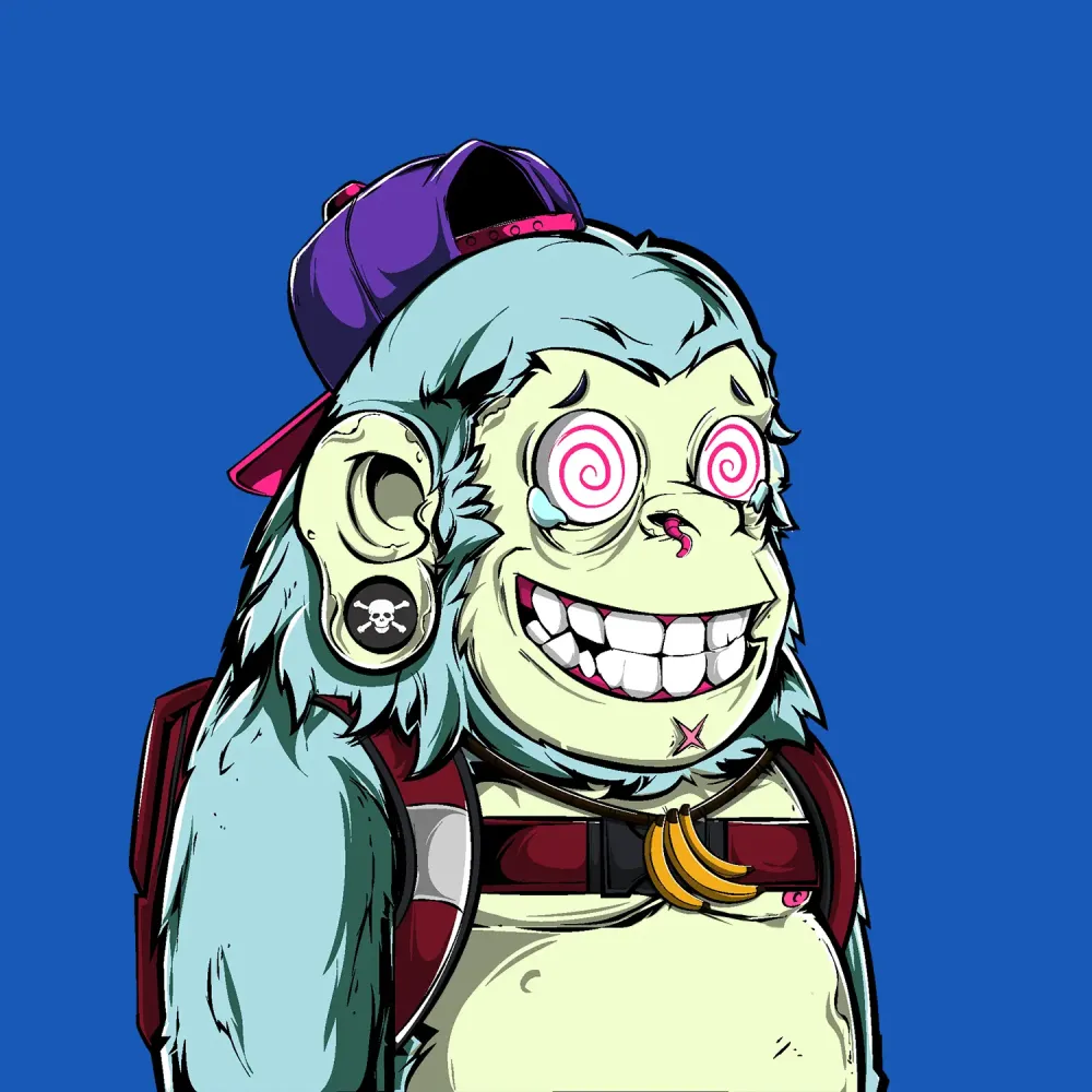 Serum Labz - Clone Kongz #3599