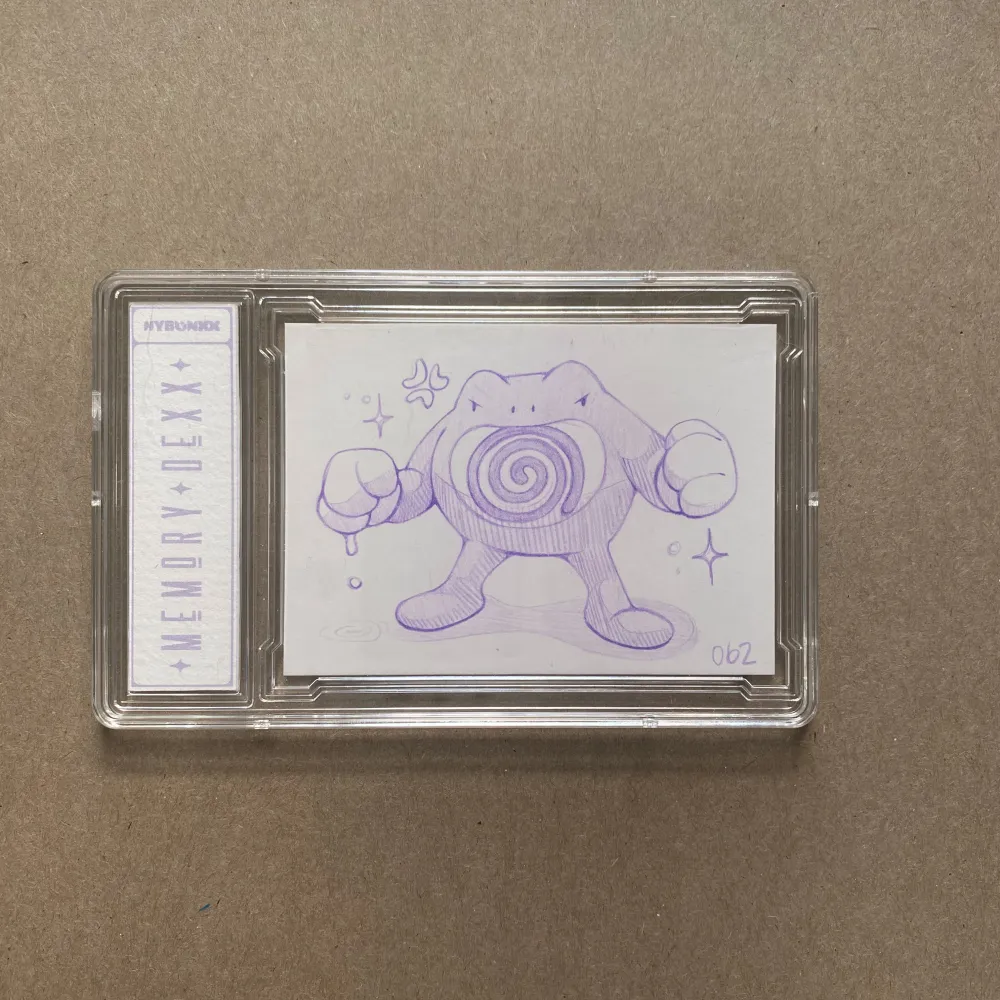 062 Poliwrath