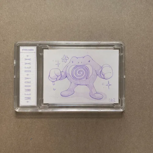 062 Poliwrath