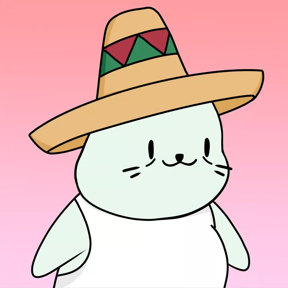 Sappy Seal #5332