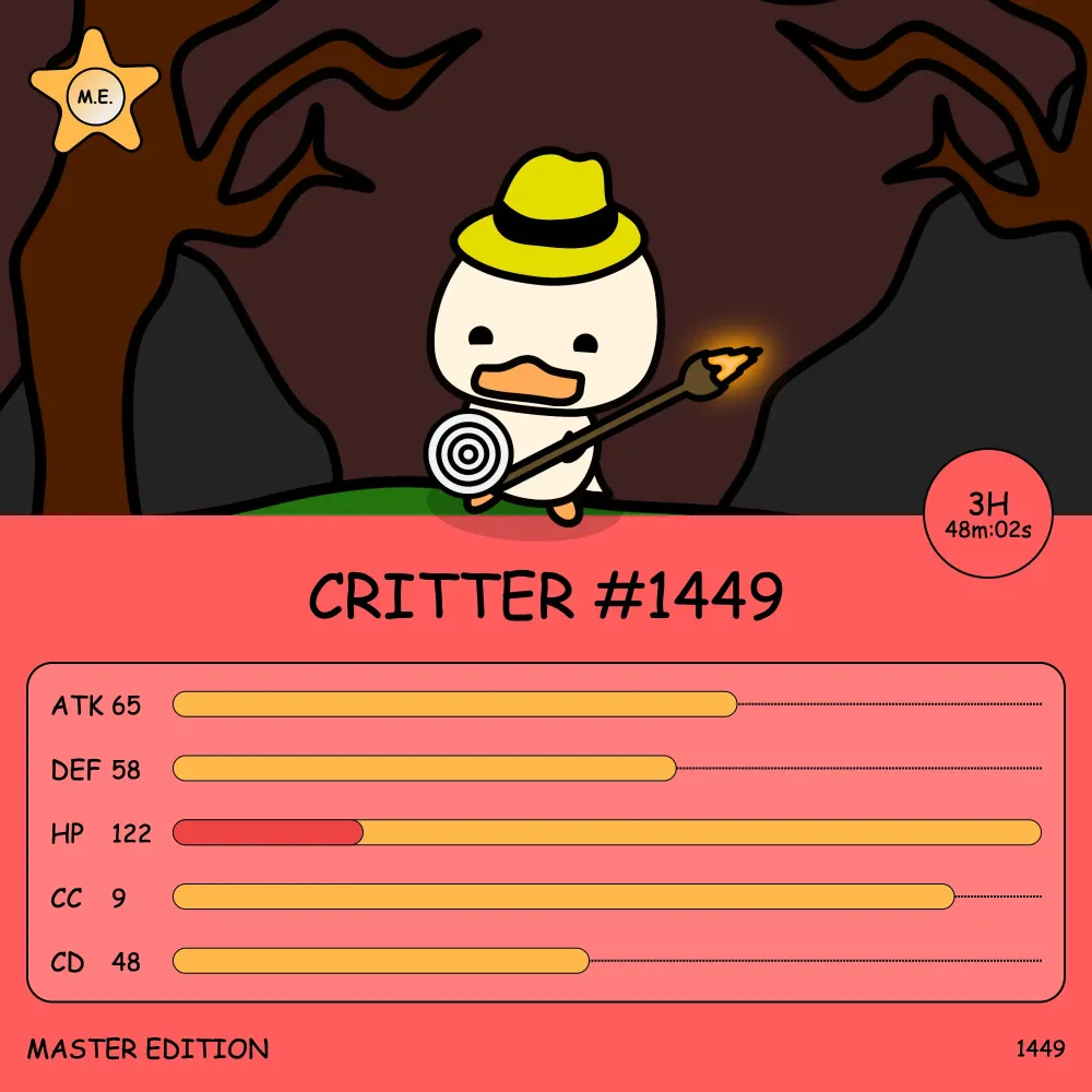 Critters #1449