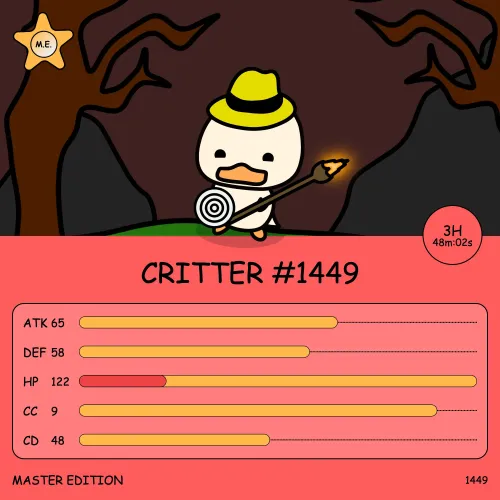 Critters #1449