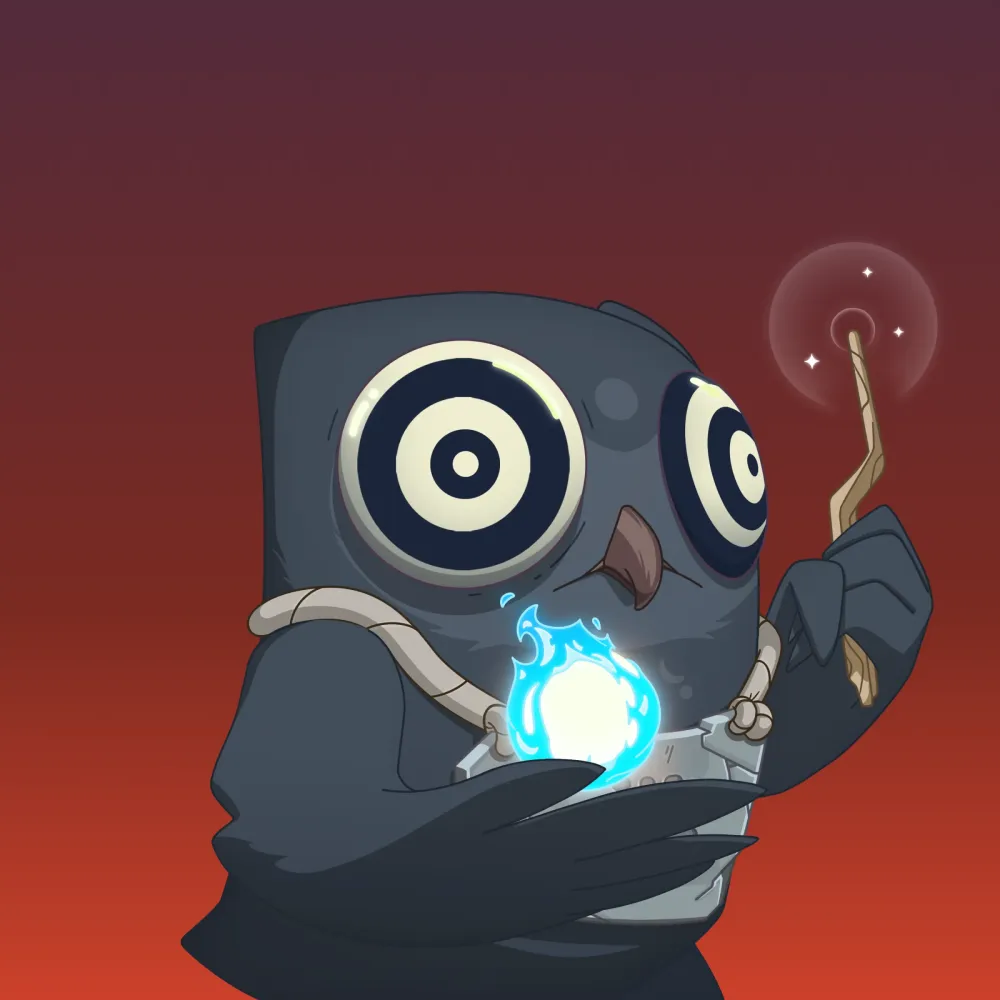Moonbirds: Mythics #3051