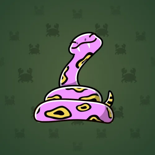 Pet Snake #68843