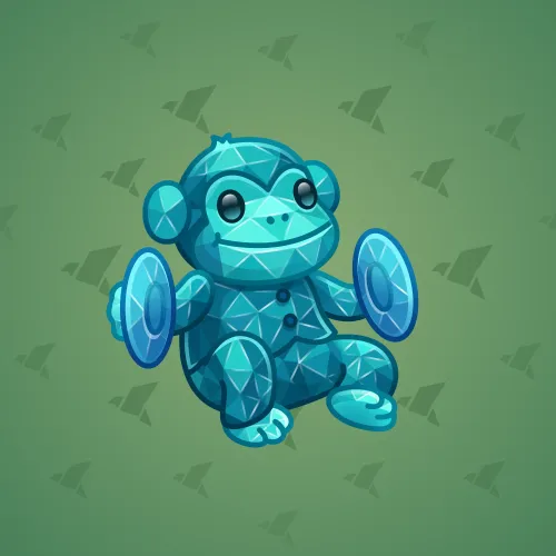 Jolly Chimp #32154
