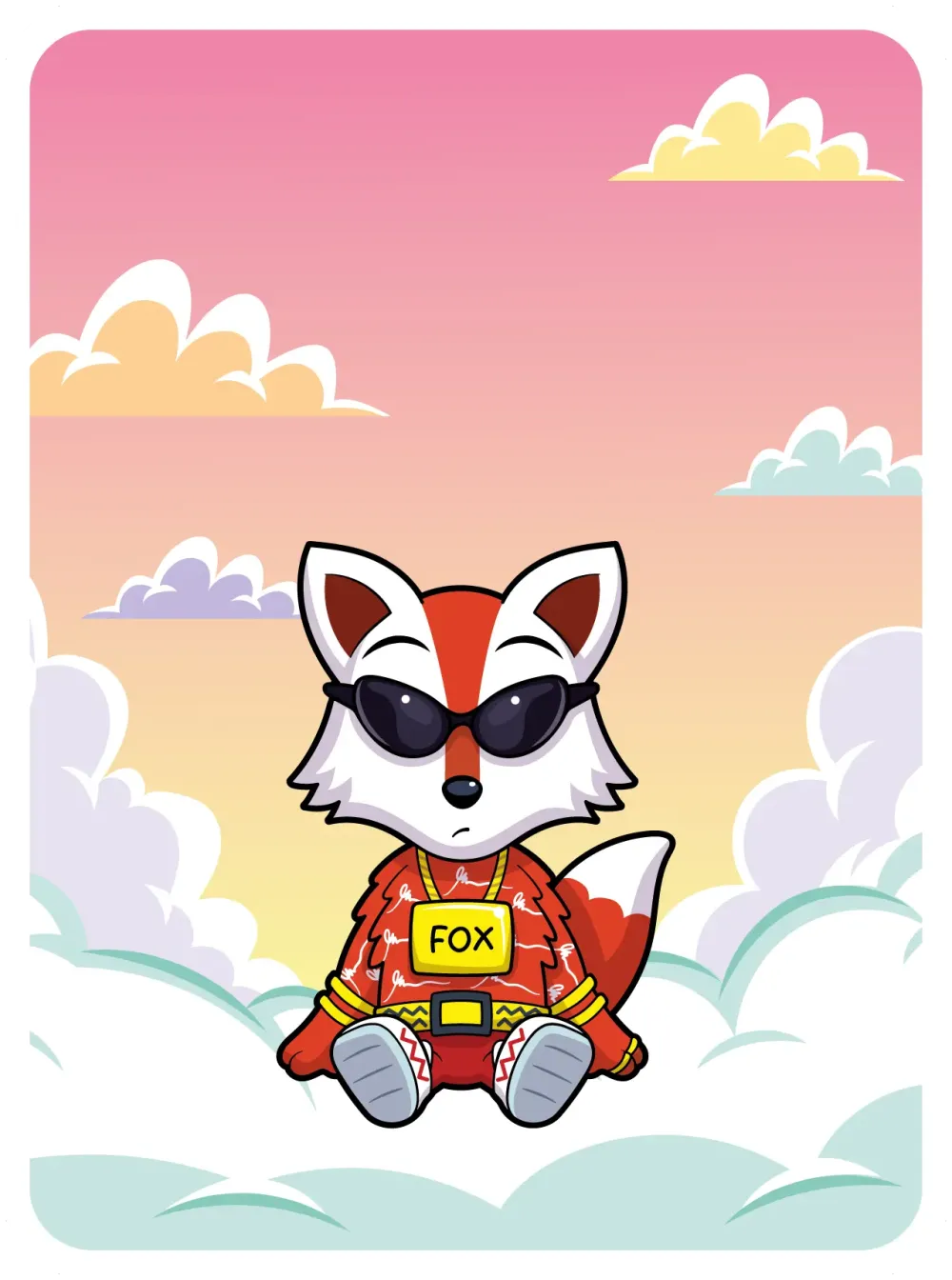 Flex'n Fox #51624