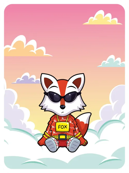 Flex'n Fox #51624
