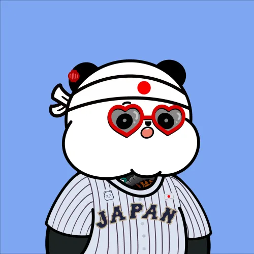 Kanpai Panda #8484