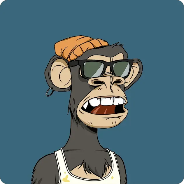 Bored Ape Yacht Club #3751