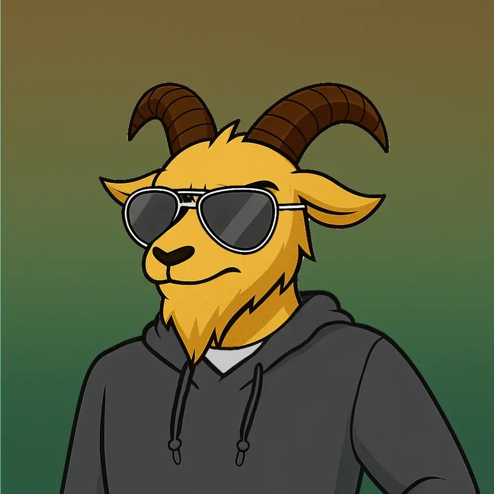 Goatys #254