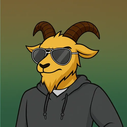 Goatys #254