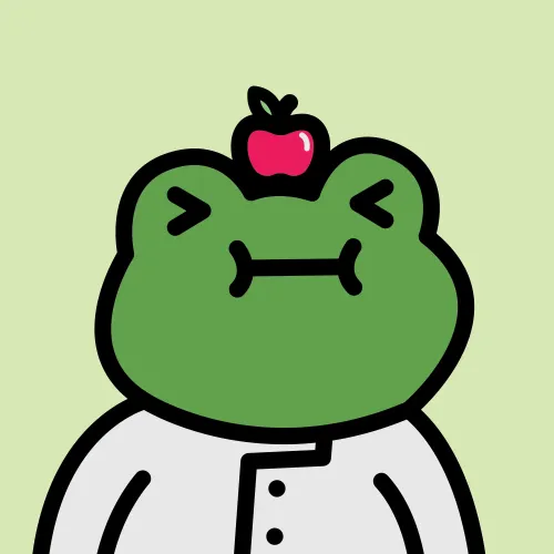 Froggy Friend #1054
