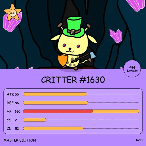 Critters #1630