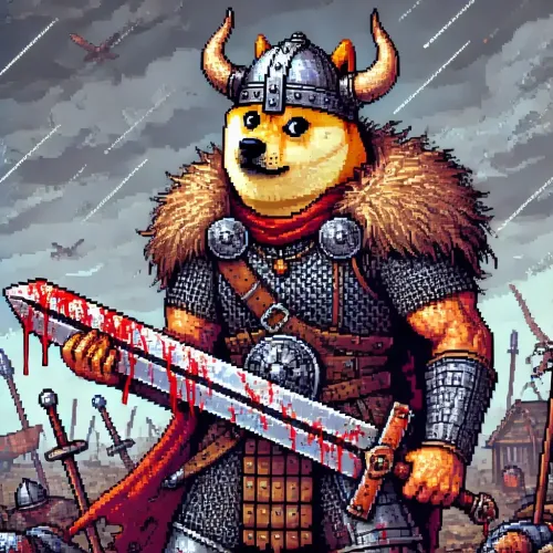 VikingDoge #25342